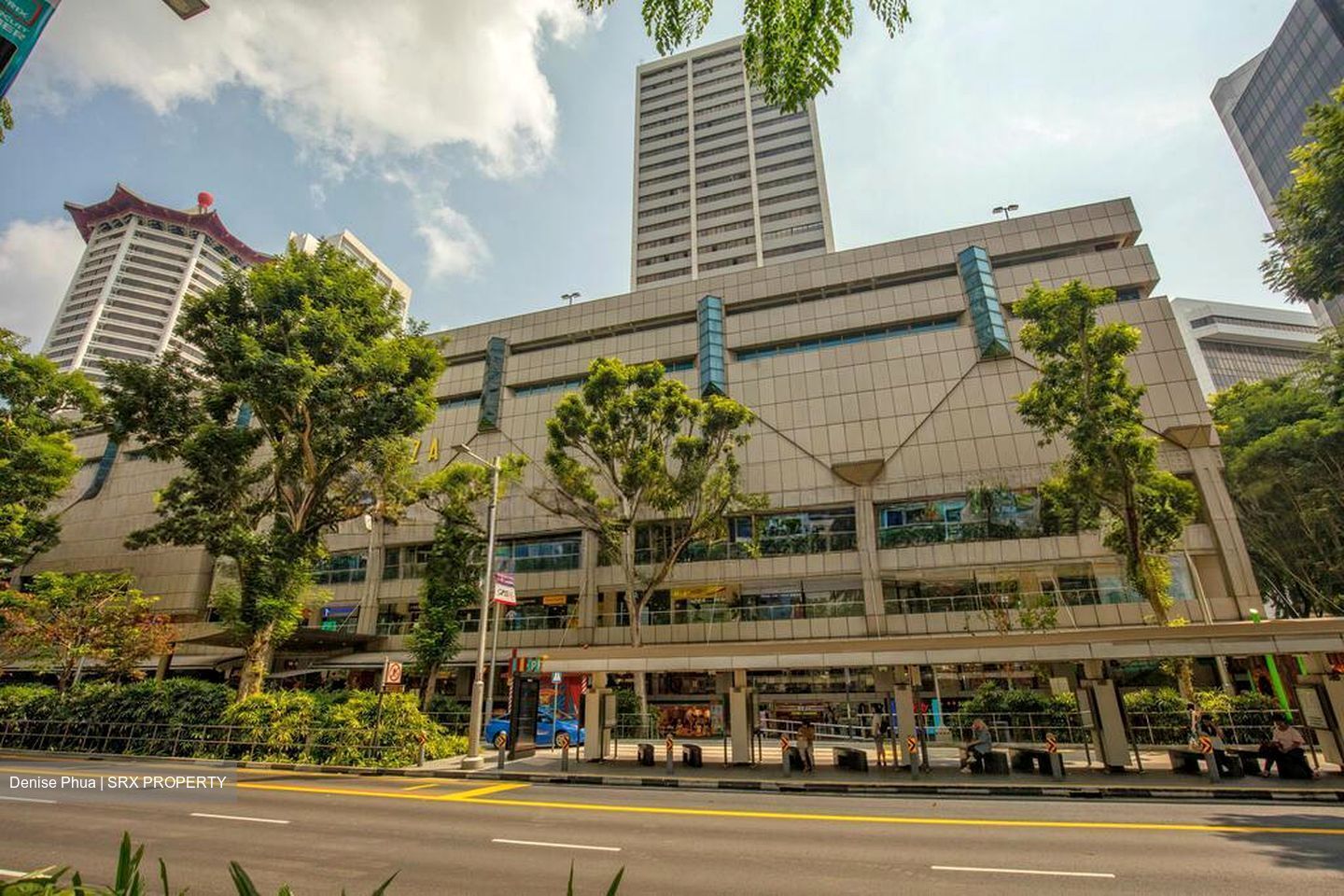 Lucky Plaza (D9), Retail #500816241